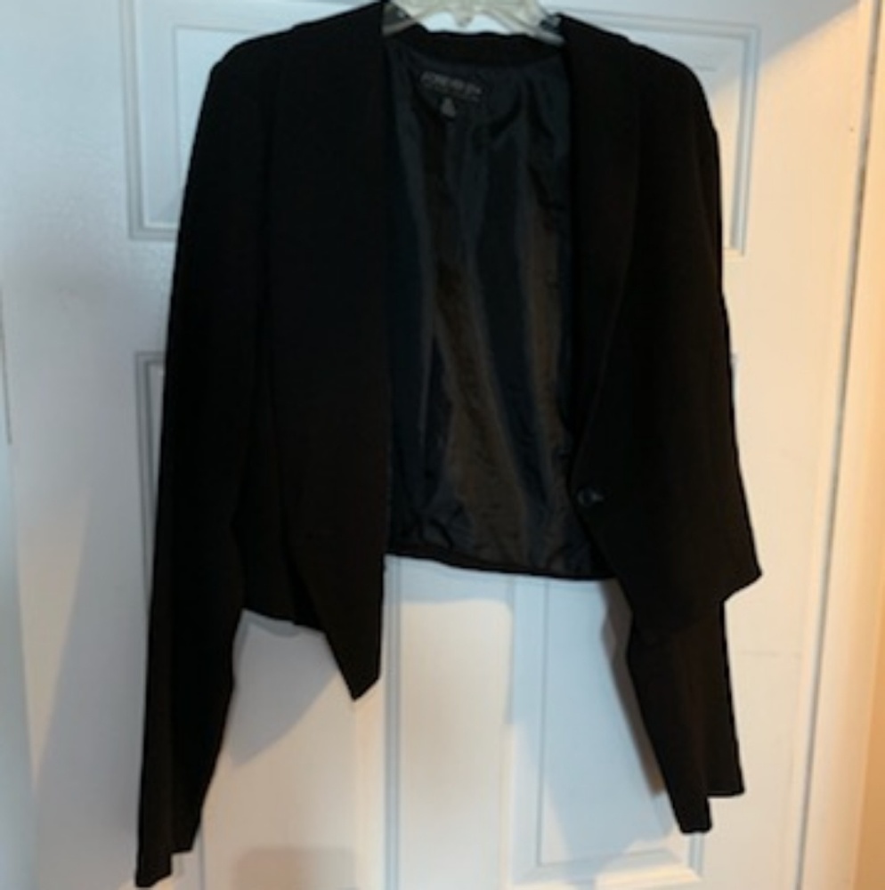 Bolero blazer